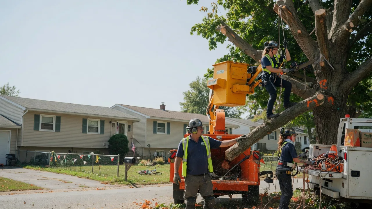 Tree Services in Sekiu, WA near me
